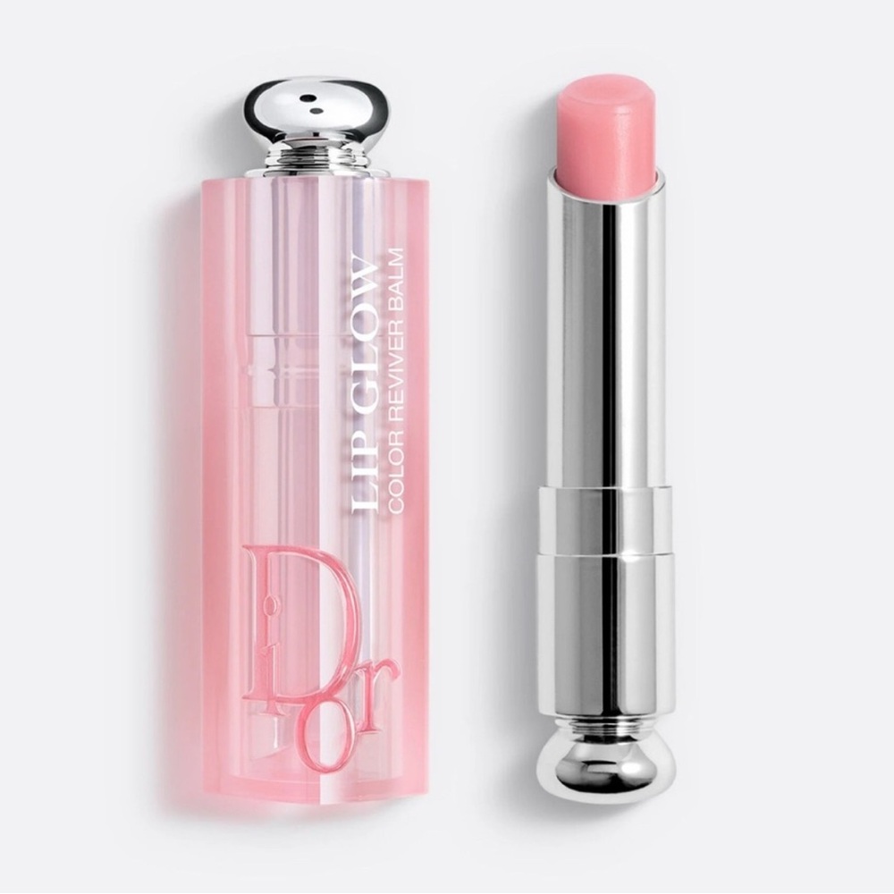 Dior Lip Glow Color Reviver Balm - Pink 001 Brand new in box